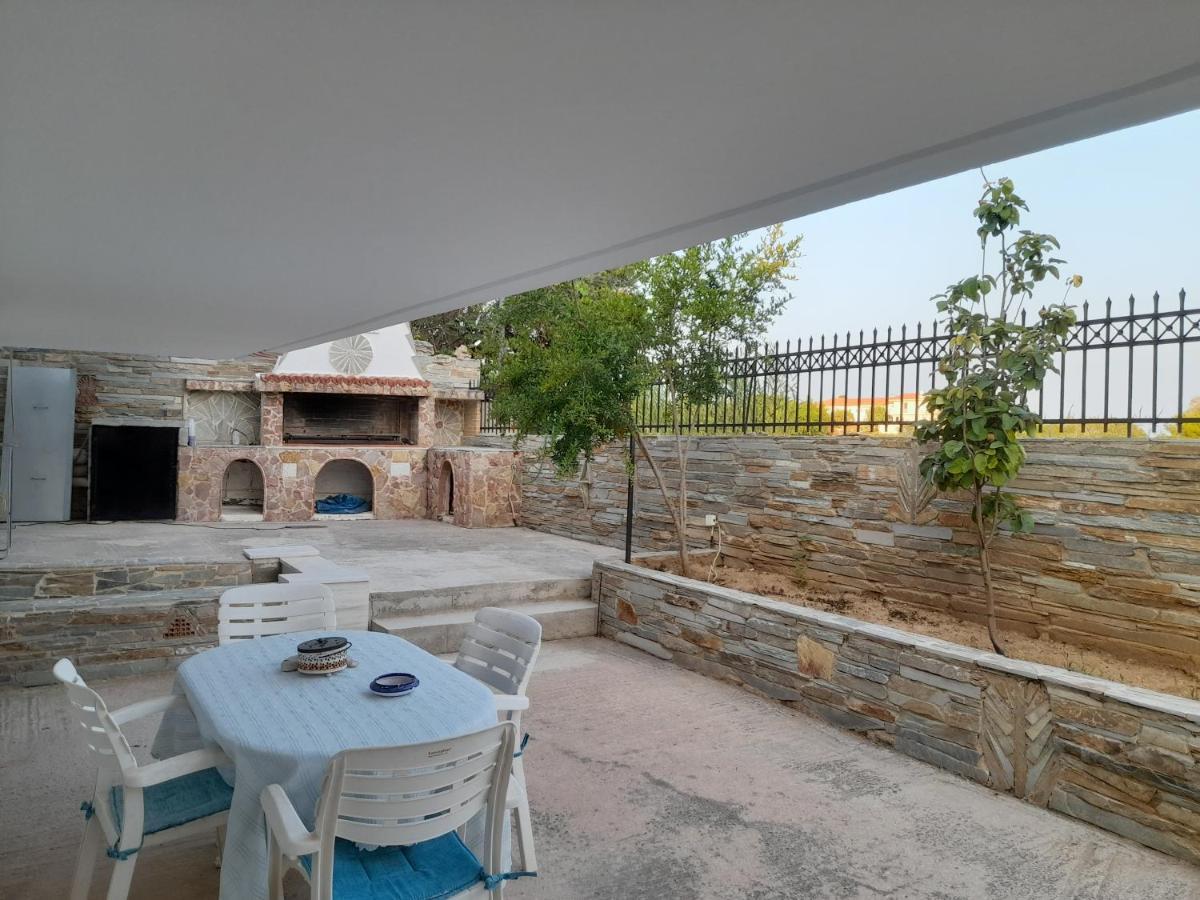 Villa Maria'S House Kineta Mégara Exterior foto