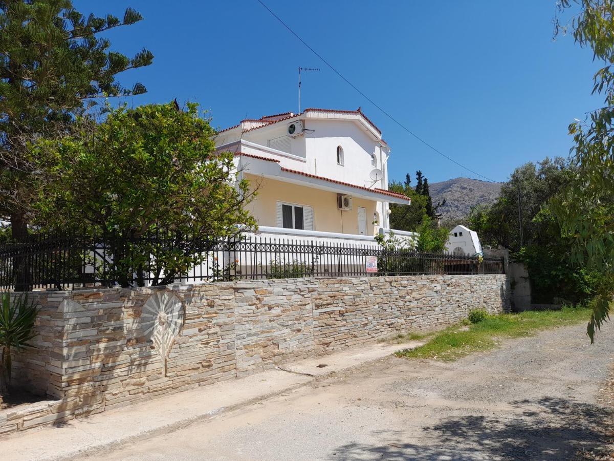 Villa Maria'S House Kineta Mégara Exterior foto
