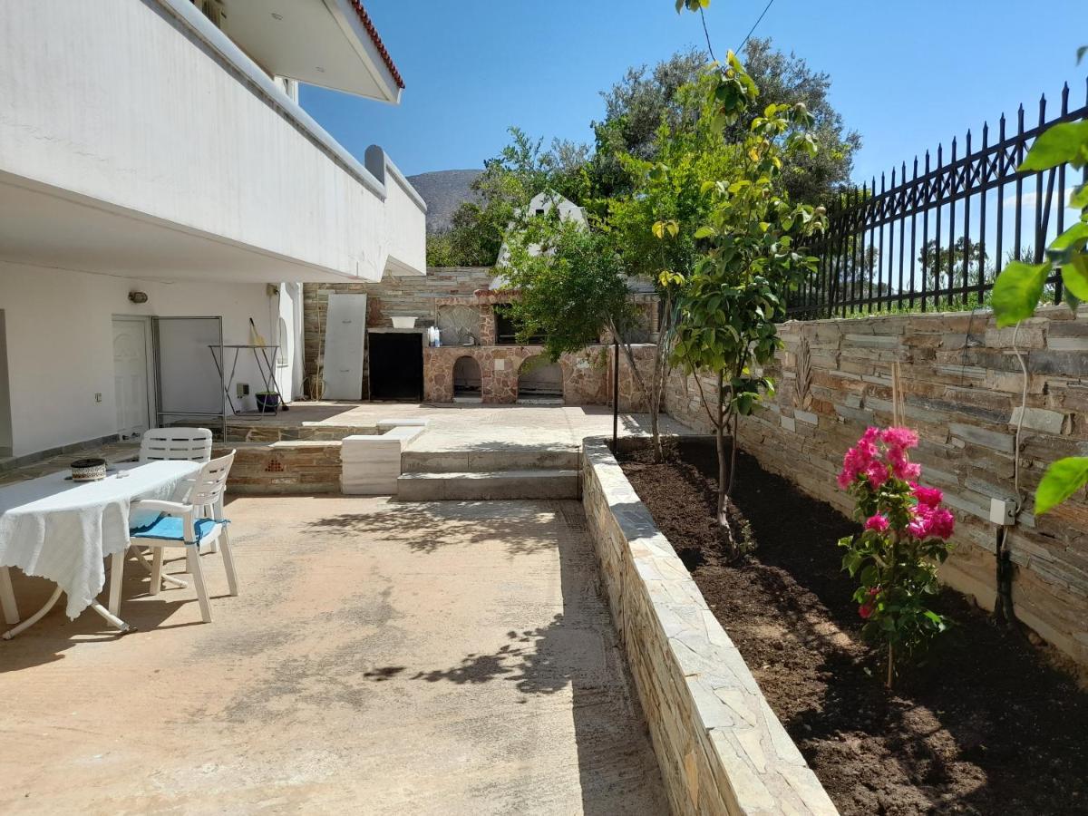 Villa Maria'S House Kineta Mégara Exterior foto