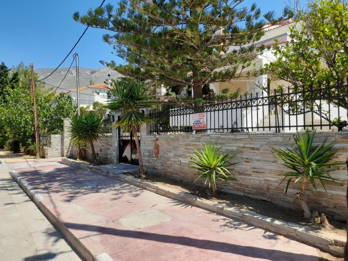 Villa Maria'S House Kineta Mégara Exterior foto